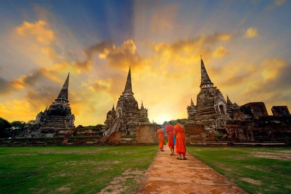 Voyage Romantique En Thaïlande 11 jours