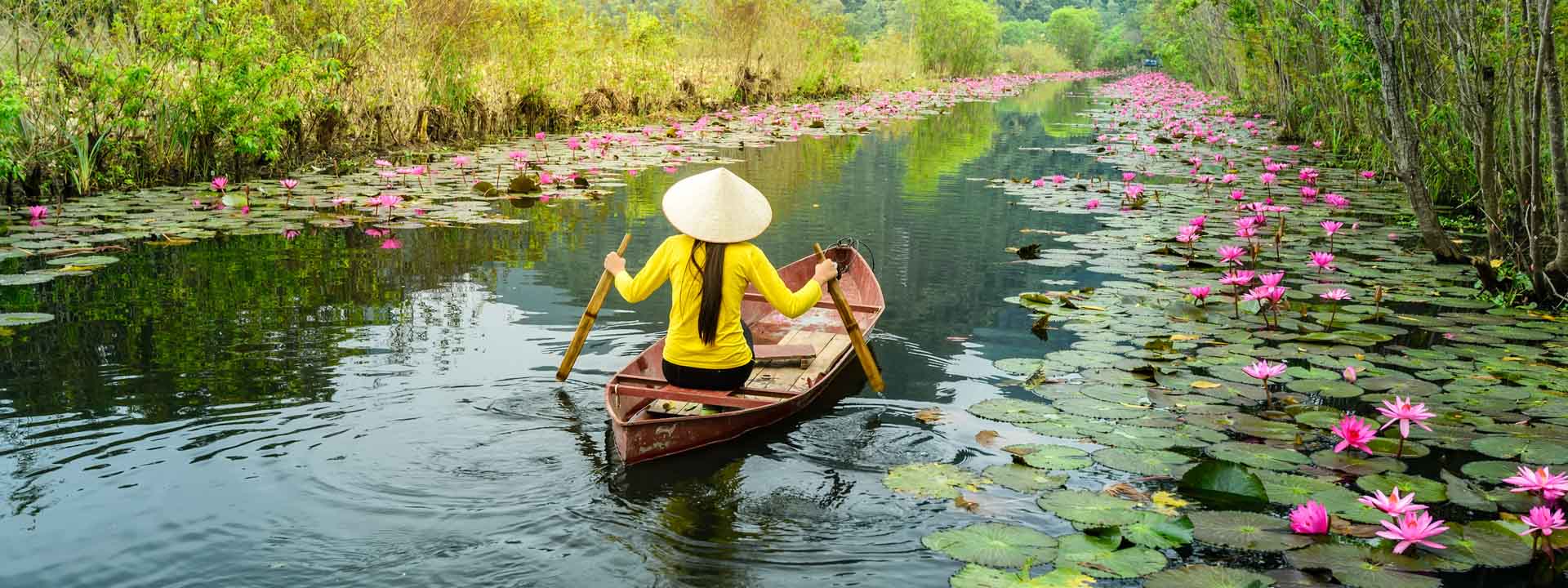 Saveurs Uniques du Sud Vietnam 5 jours