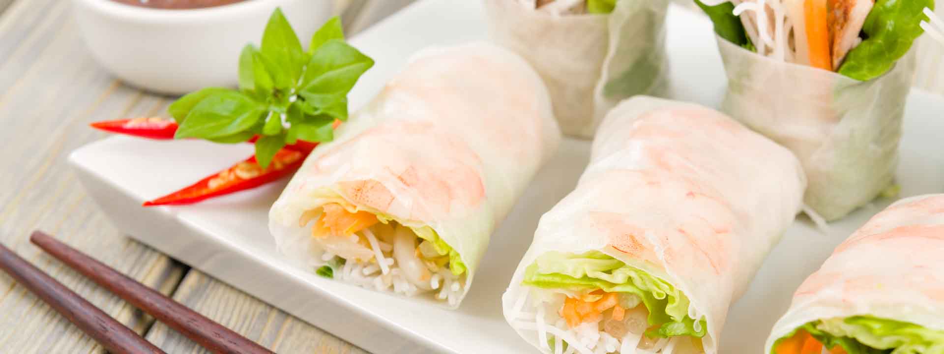 Cour de cuisine à Ha Noi