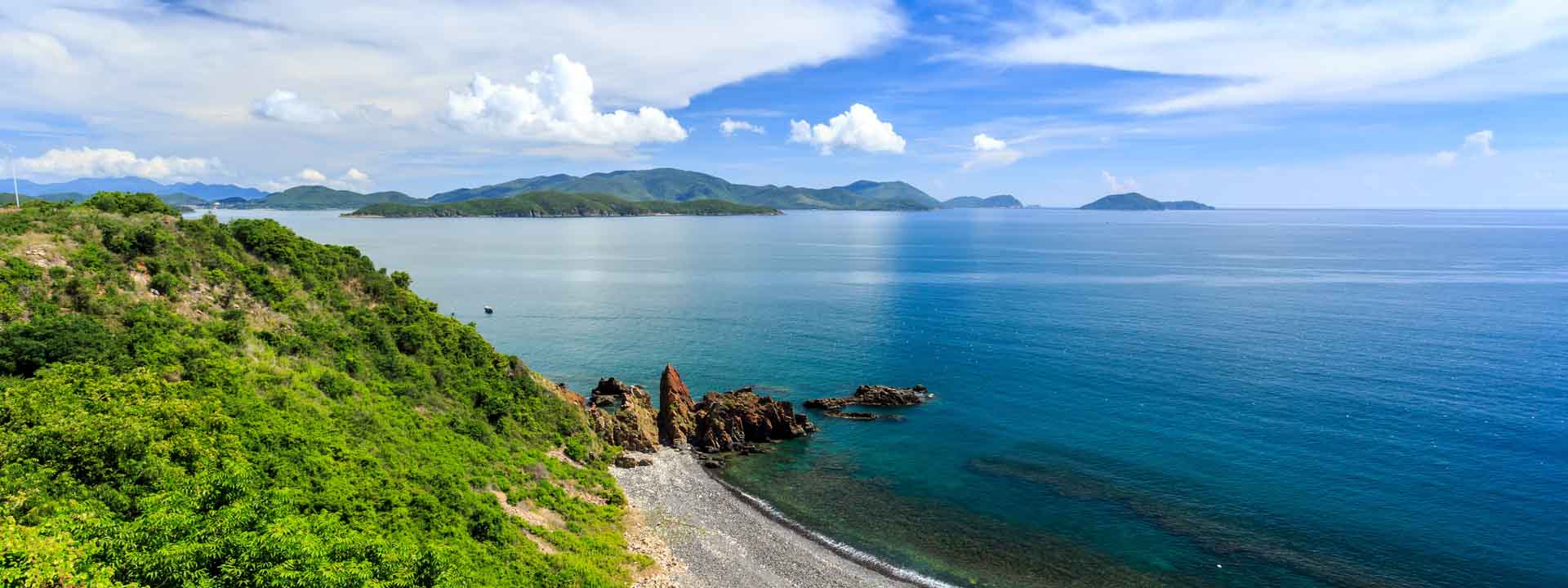 Paysages du Sud du Vietnam 6 jours