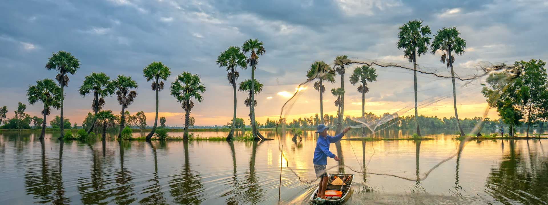 Delta Du Mékong Et Temple D’Angkor 8 jours