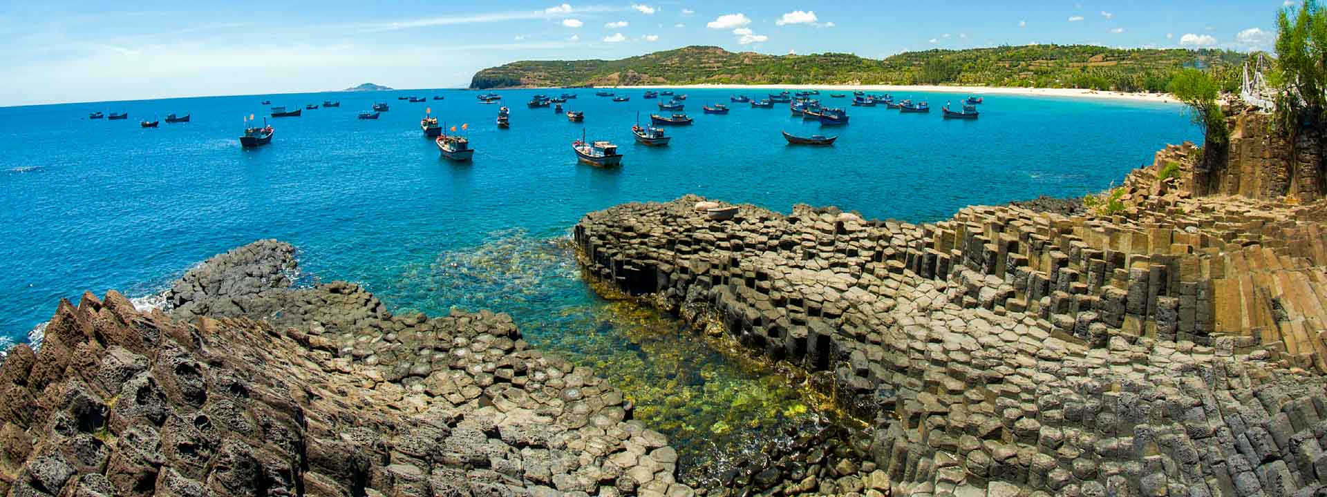Paysages du Sud du Vietnam, 6 jours/5 nuits