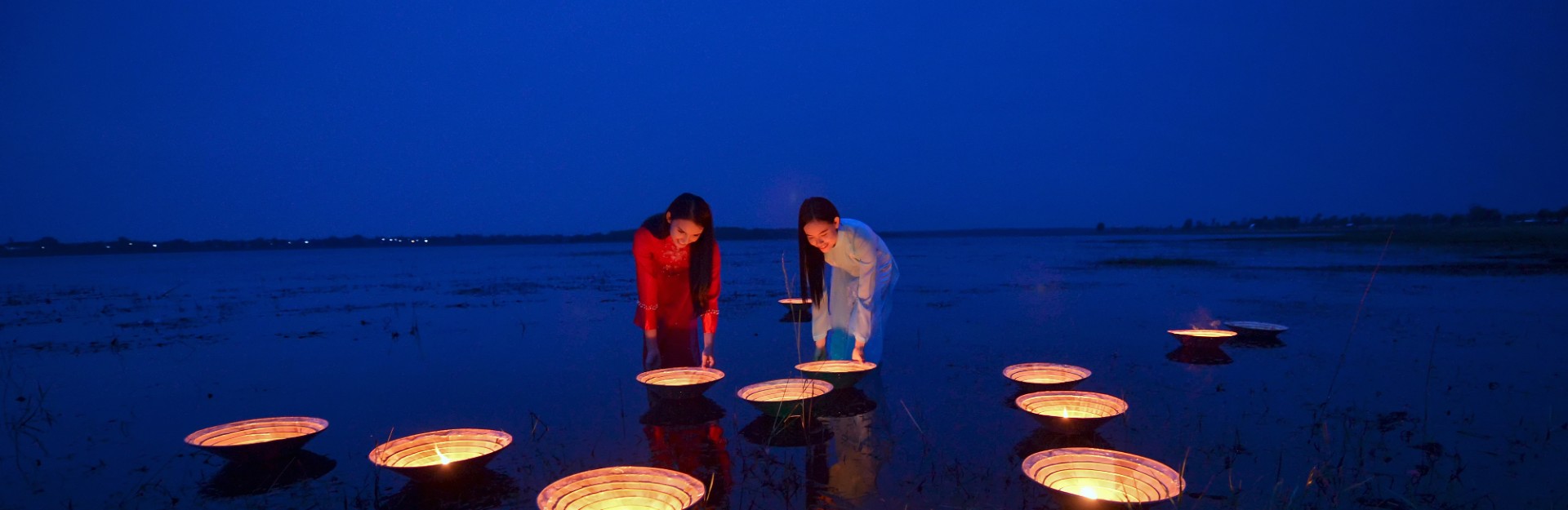 Découverte de l'Indochine-lieu magique 16 jours