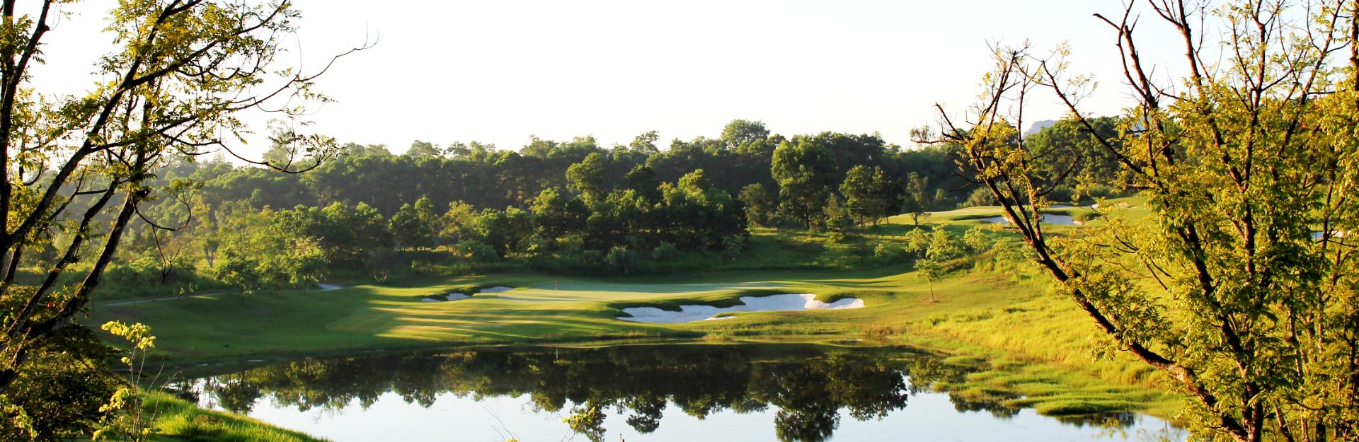 Golf tour du nord au sud du Vietnam 8 jours