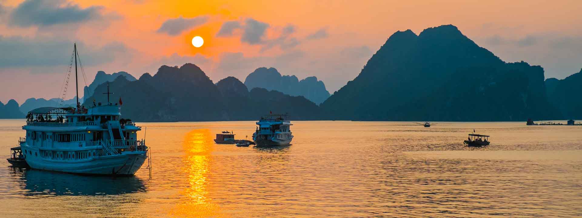 Croisière en Baie d’Halong 1 jour