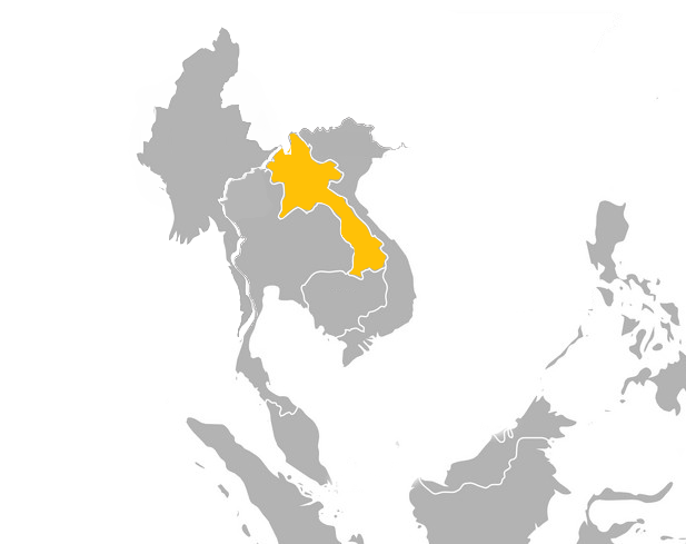 Découvrez le Laos