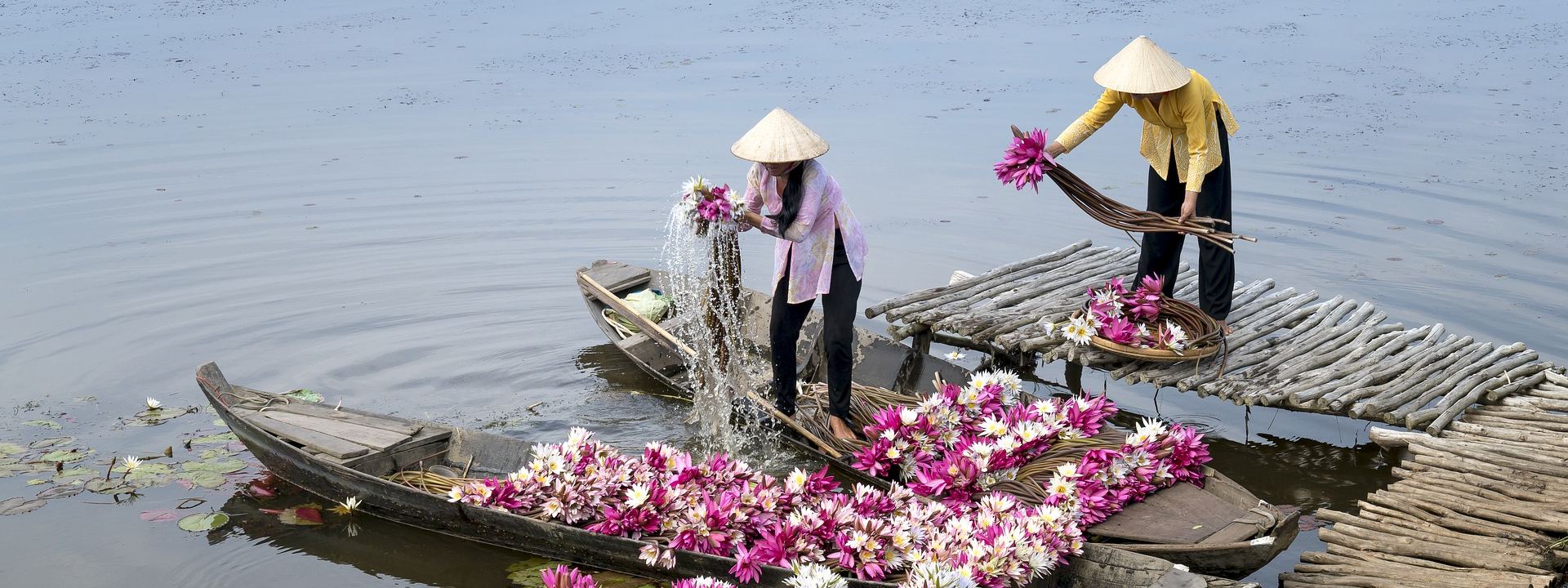 À la decouverte des couleurs culturelles du vietnam 15 jours
