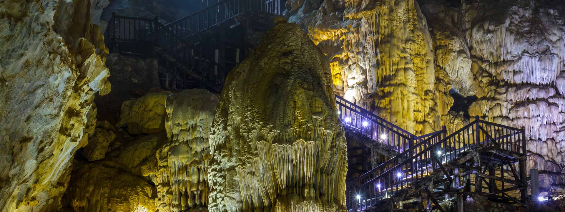 Le Parc National de Phong Nha-Ke Bang 2 jours