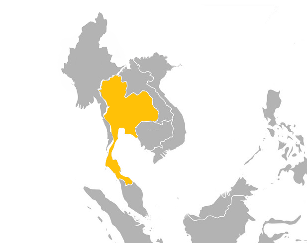 Explorez la Thaïlande