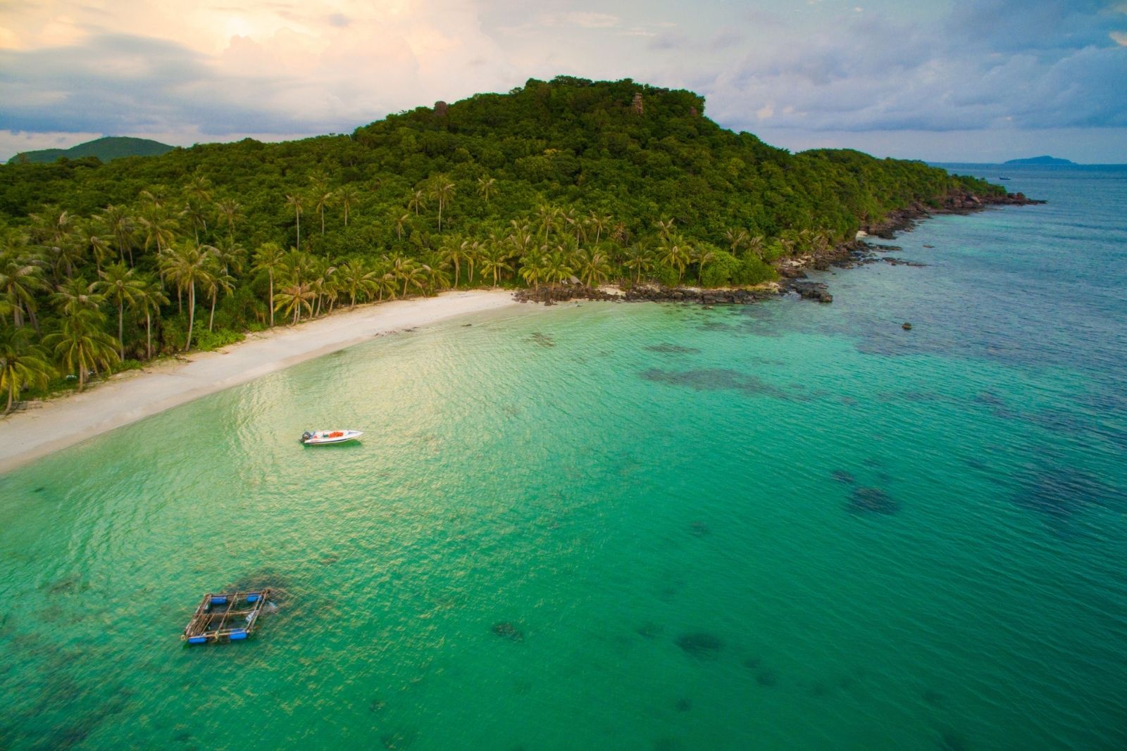 Secret Du Vietnam & Détente Au Plage 18 Jours