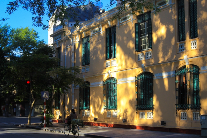 HANOI FULL DAY SIGHTSEEING - NIGHT TRAIN TO LAO CAI [Guide/B/L]