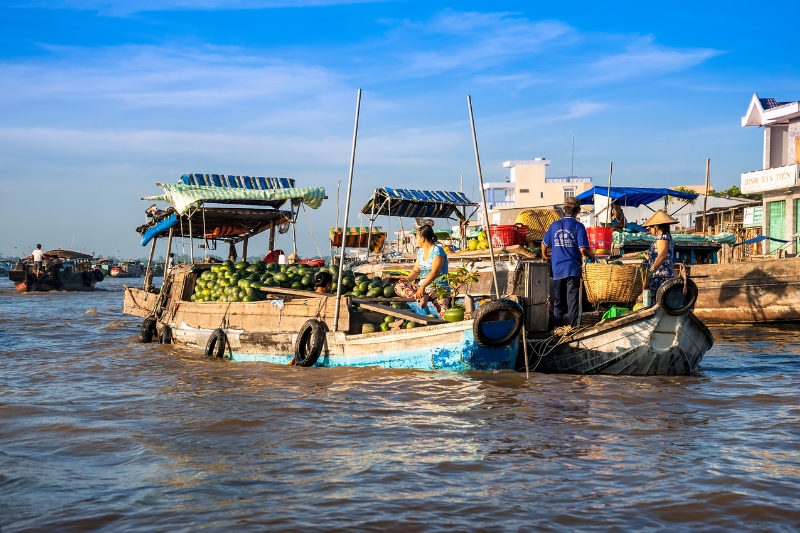 HO CHI MINH DEPARTURE [Guide/B]