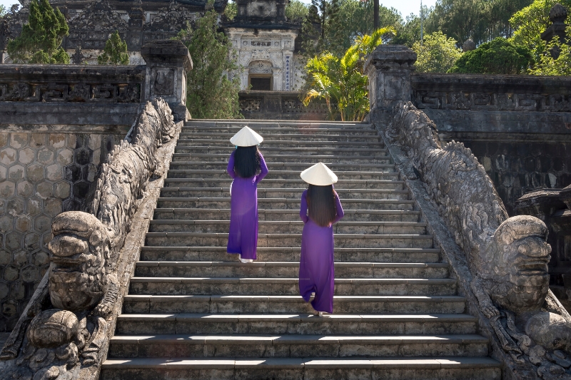 HO CHI MINH DEPARTURE [Guide/B]