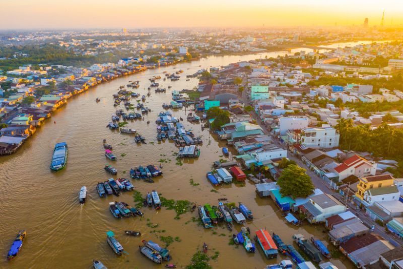 HO CHI MINH DEPARTURE [Guide/B]