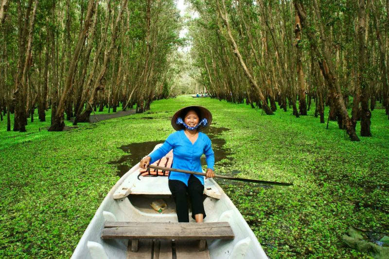 HO CHI MINH DEPARTURE [Guide/B]