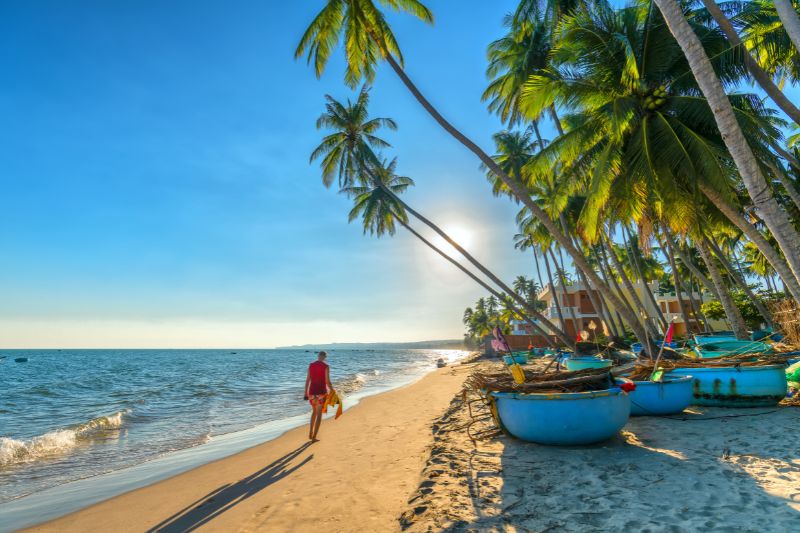 HO CHI MINH DEPARTURE [Guide/B]
