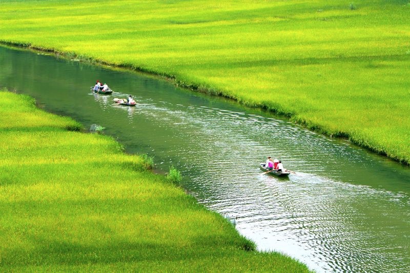 LAO CAI - THANH KIM VILLAGE - SAPA [Guide/B]