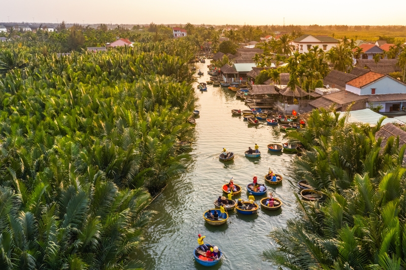 HOI AN - HUE [Guide/B]